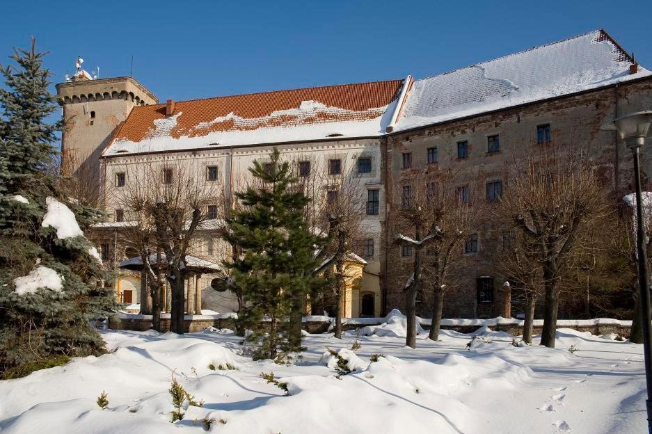 Zamek Otmuchów Extérieur photo