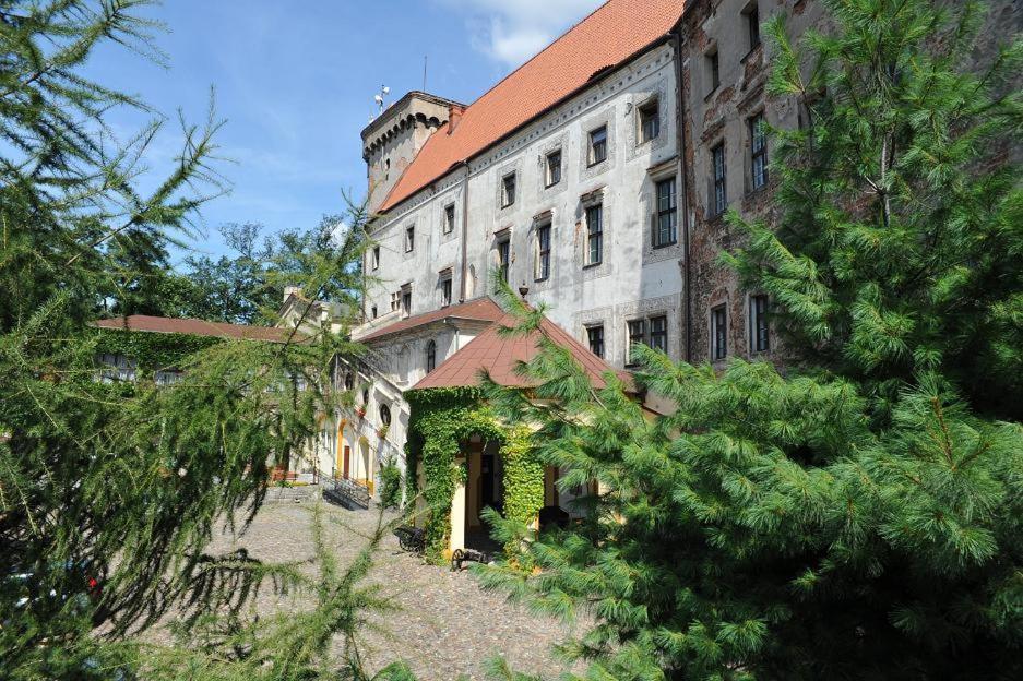 Zamek Otmuchów Extérieur photo